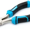 Shimano Brutas Silver Nickel 6in Cutting Pliers