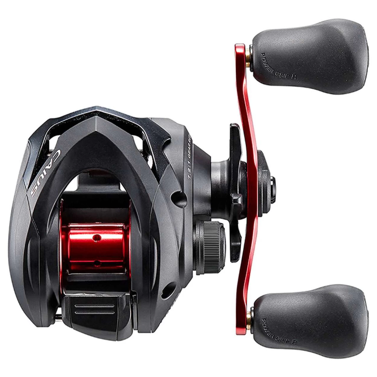 Shimano Caius Baitcasting Reels 2 Shimano Caius Baitcasting Reels - Image 2