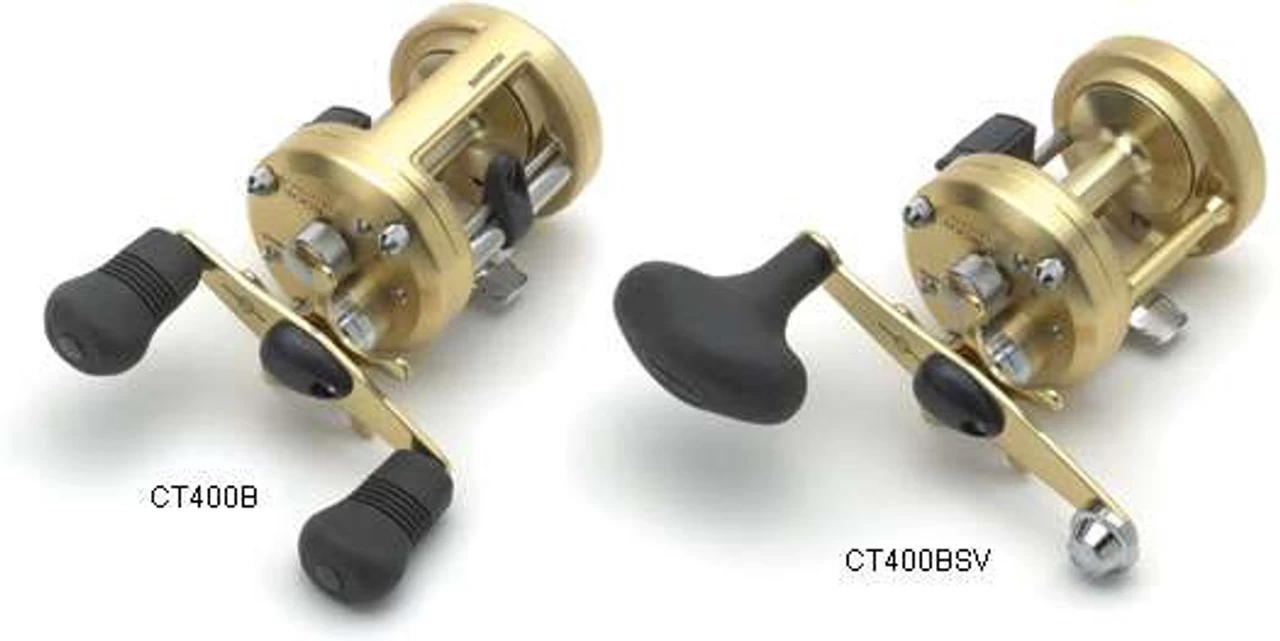 Shimano Calcutta B Baitcasting Reels 4 Shimano Calcutta B Baitcasting Reels - Image 4