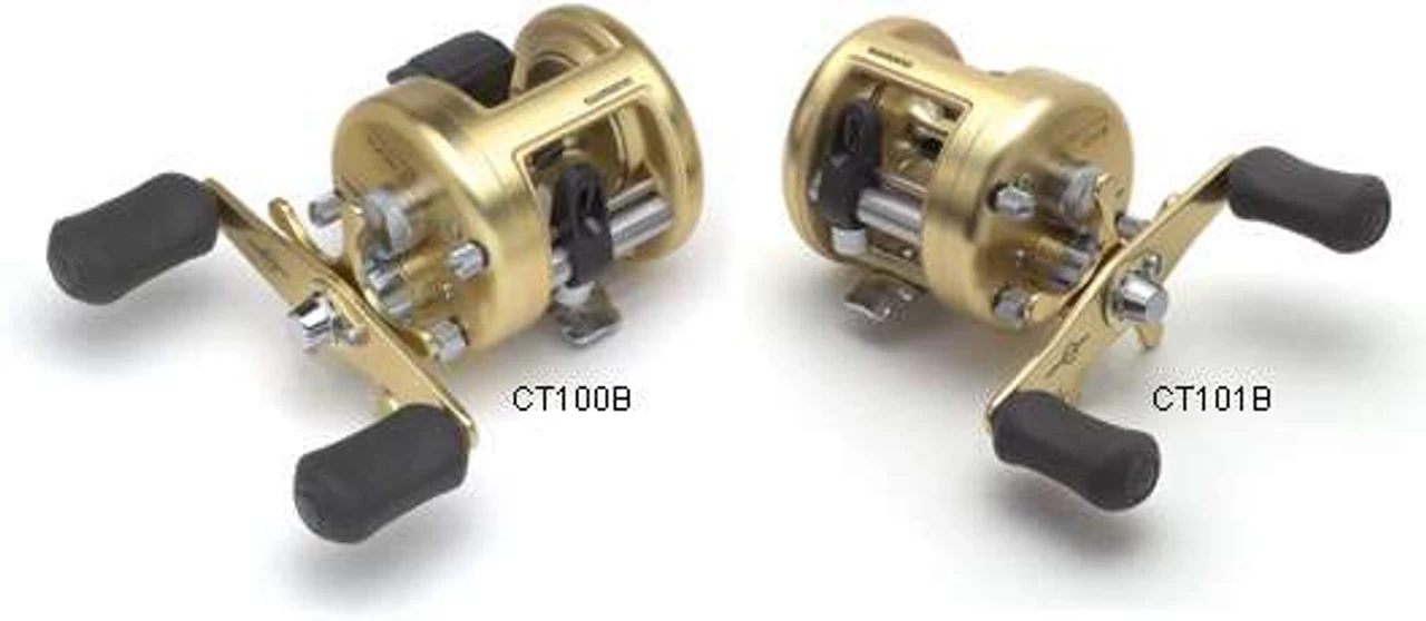 Shimano Calcutta B Baitcasting Reels 2 Shimano Calcutta B Baitcasting Reels - Image 2