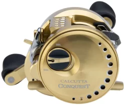 Shimano Calcutta Conquest 100 & 200 A Baitcasting Reels -Fish Gear Shop shimano calcutta conquest 100 200 baitcasting reels 24105.1651376438