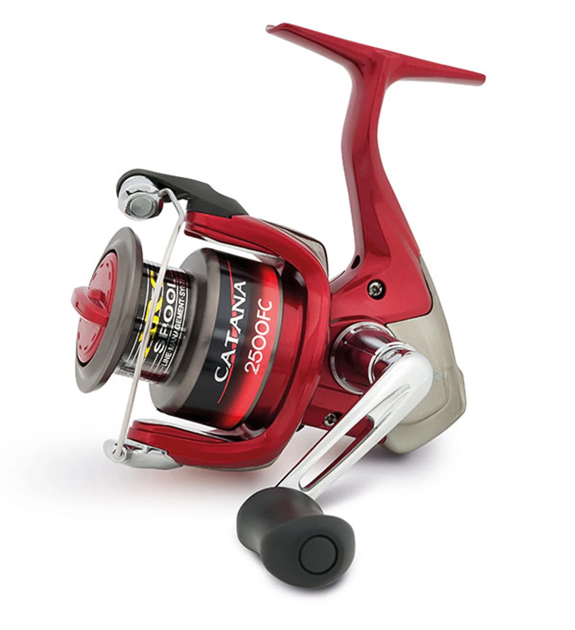 Shimano Catana FC Spinning Reels 1 Shimano Catana FC Spinning Reels