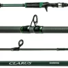 Shimano Clarus E Casting Rods