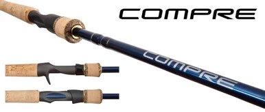 Shimano CPC66M2E Compre Casting Rod 1 Shimano CPC66M2E Compre Casting Rod
