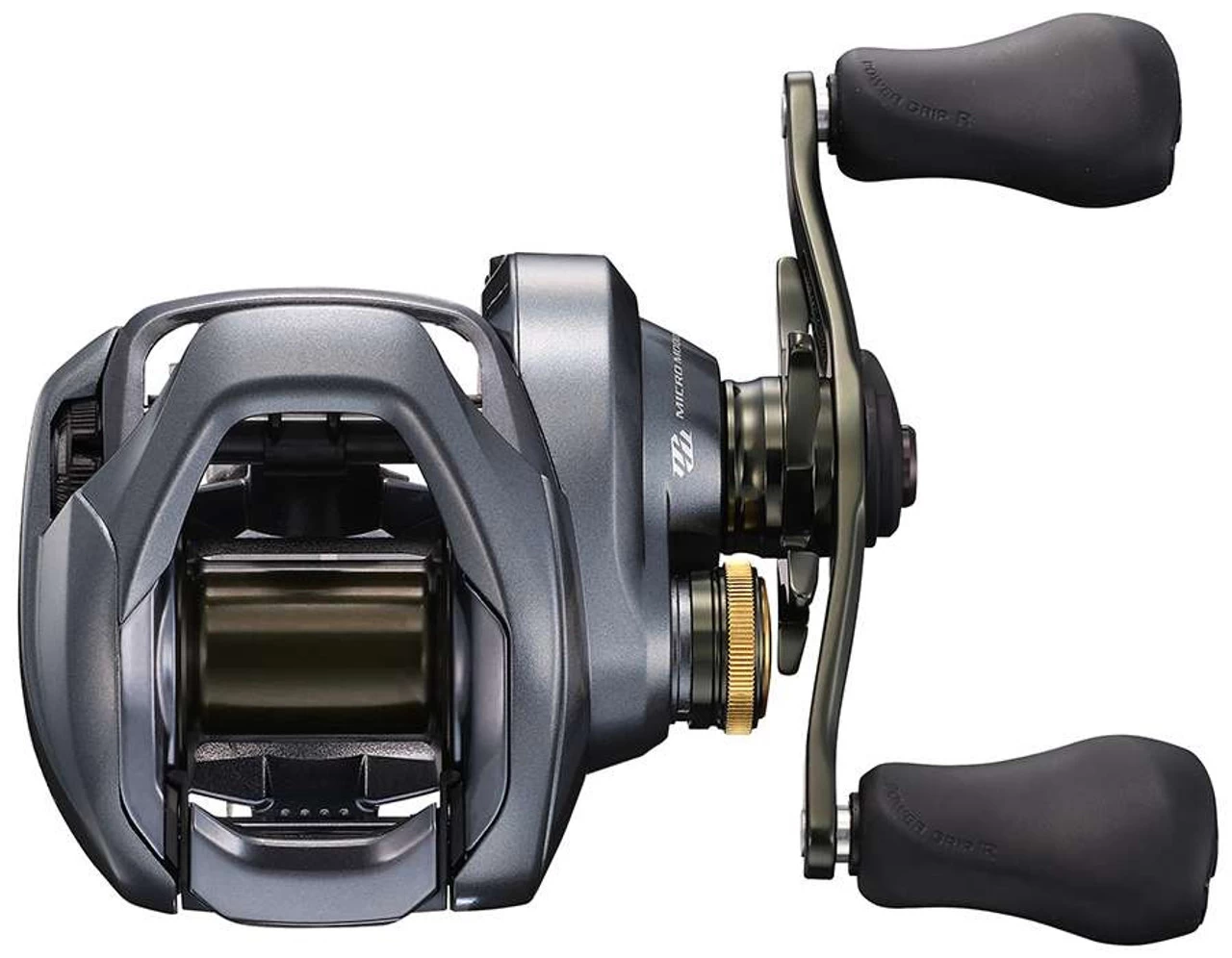 Shimano Curado DC 200 Baitcasting Reels 5 Shimano Curado DC 200 Baitcasting Reels - Image 5