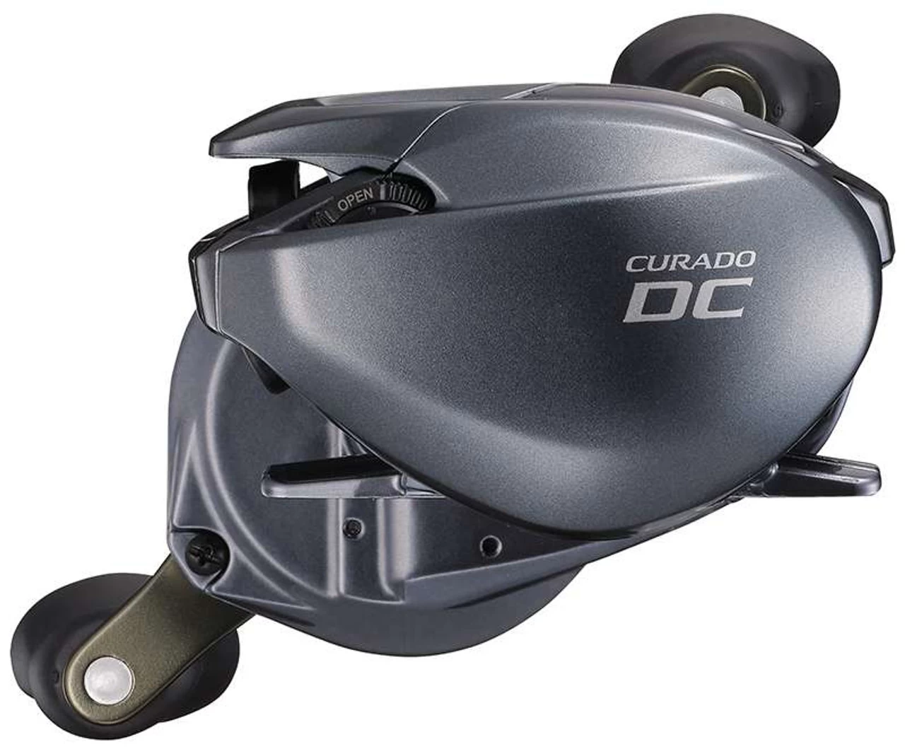 Shimano Curado DC 200 Baitcasting Reels 2 Shimano Curado DC 200 Baitcasting Reels - Image 2