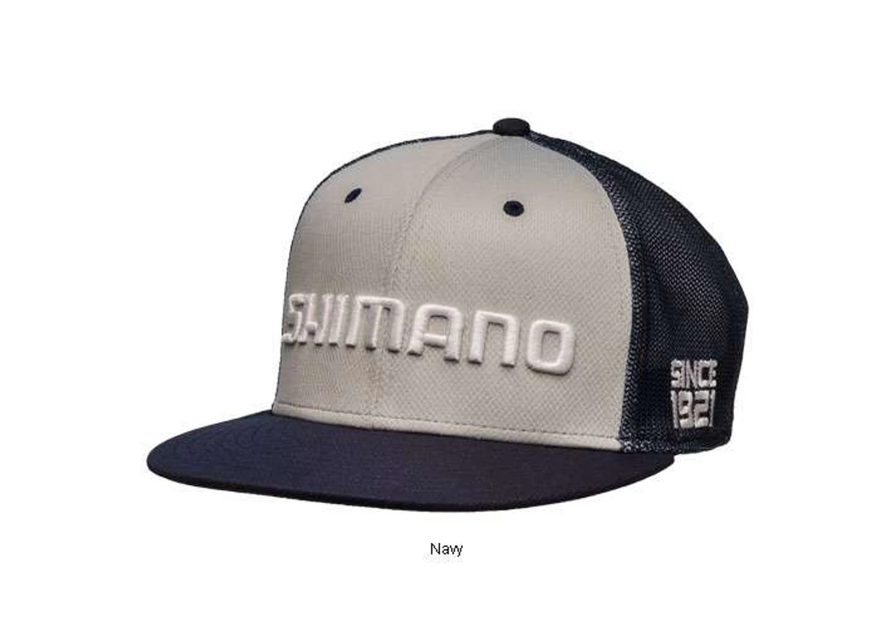Shimano Flat Bill Hat 2 Shimano Flat Bill Hat - Image 2