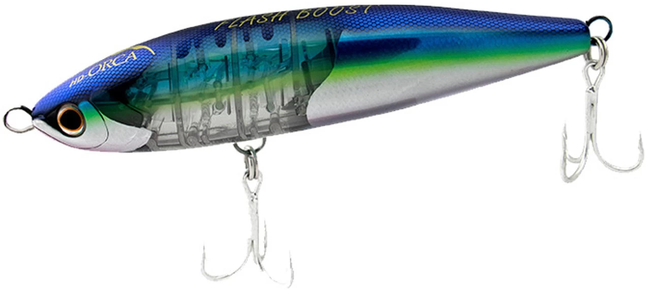 Shimano HD-Orca FB Flash Boost Lures 2 Shimano HD-Orca FB Flash Boost Lures - Image 2