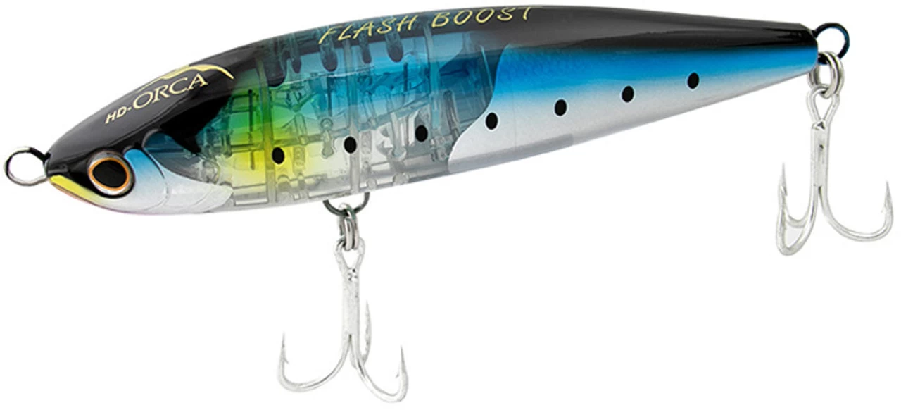 Shimano HD-Orca FB Flash Boost Lures 1 Shimano HD-Orca FB Flash Boost Lures