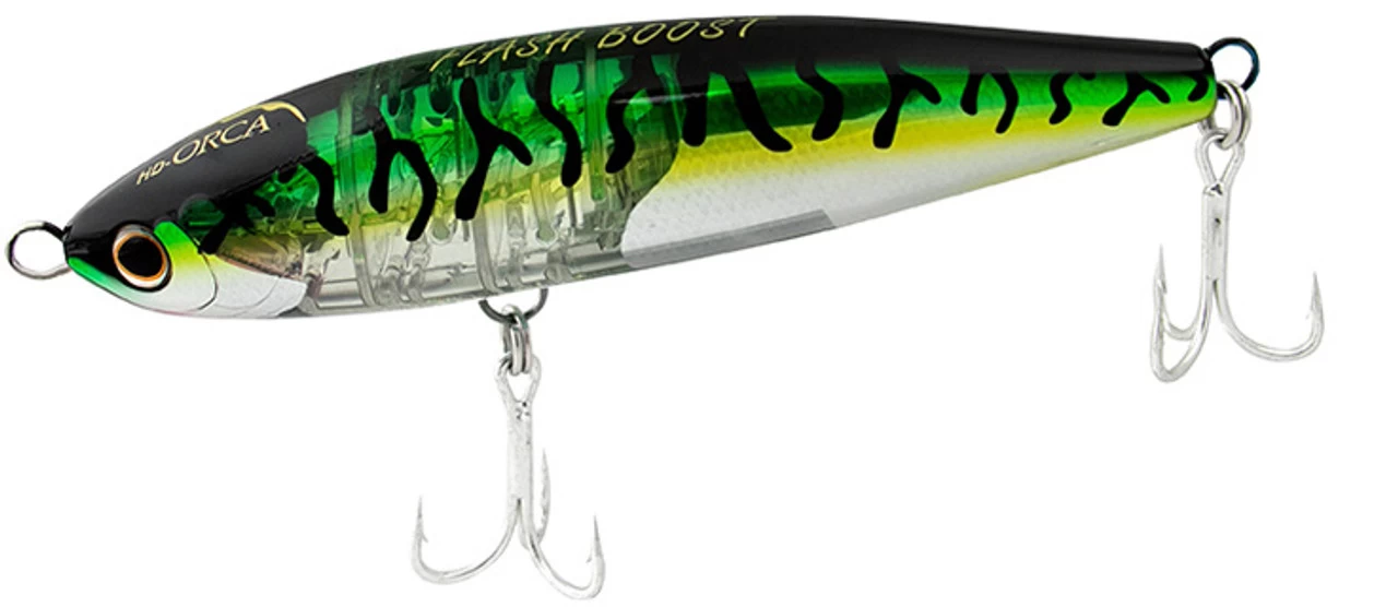 Shimano HD-Orca FB Flash Boost Lures 5 Shimano HD-Orca FB Flash Boost Lures - Image 5