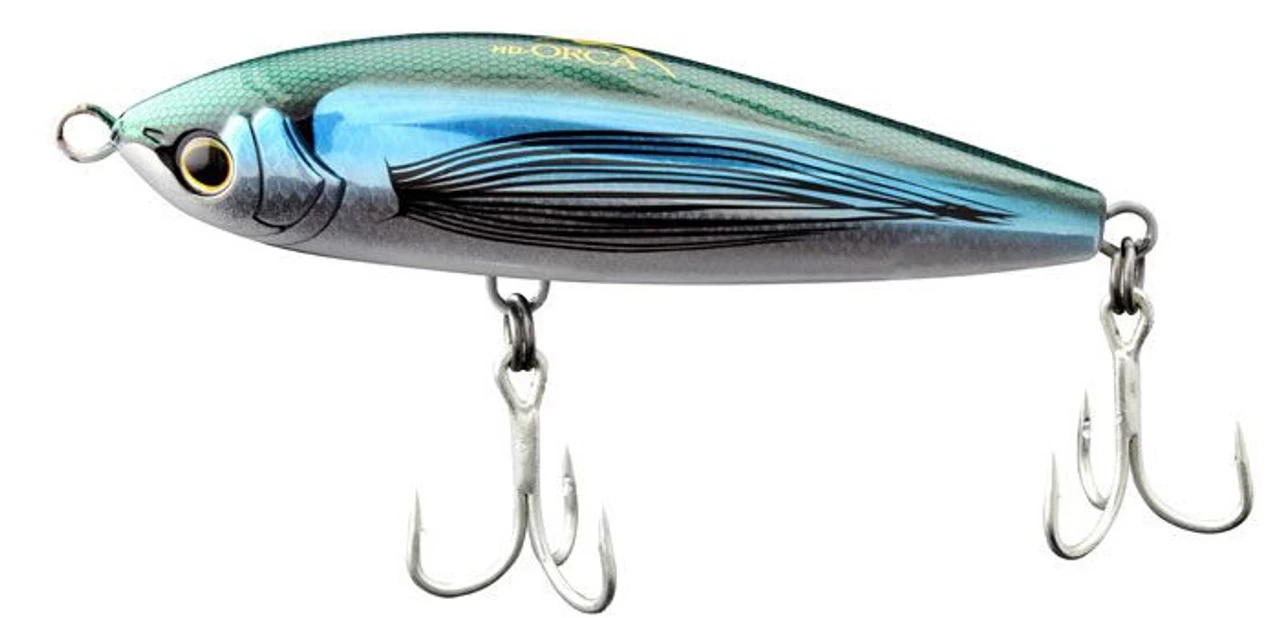 Shimano HD Orca Lures 1 Shimano HD Orca Lures
