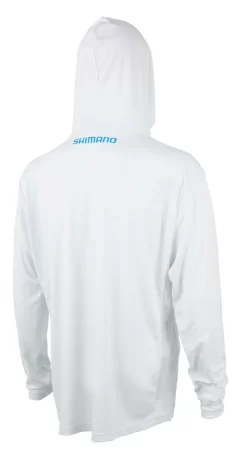Shimano Long Sleeve Hood Tech T-Shirts -Fish Gear Shop shimano long sleeve hood tech t shirts 98089.1651243819