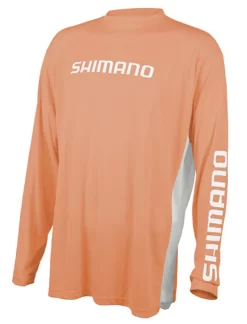 Shimano Long Sleeve Tech T-Shirts -Fish Gear Shop shimano long sleeve tech t shirts 50310.1661796796
