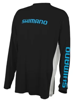 Shimano Long Sleeve Tech T-Shirts -Fish Gear Shop shimano long sleeve tech t shirts 55496.1661796796