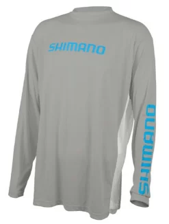 Shimano Long Sleeve Tech T-Shirts