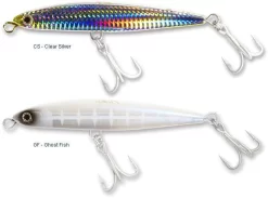 Shimano ORCA Sinking Pencil Lures -Fish Gear Shop shimano orca sinking pencil lures 31315.1650825370