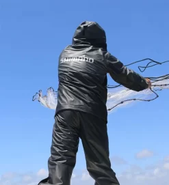 Shimano Pur Rain Jacket -Fish Gear Shop shimano ra03jq pur rain jacket 22428.1661535780