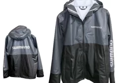 Shimano Pur Rain Jacket -Fish Gear Shop shimano ra03jq pur rain jacket 27002.1661535780