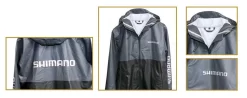 Shimano Pur Rain Jacket -Fish Gear Shop shimano ra03jq pur rain jacket 54785.1661535780