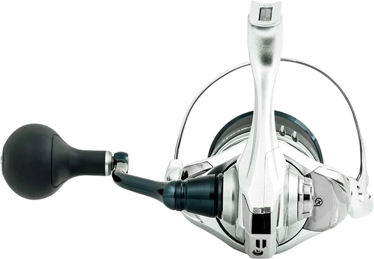 Shimano Saragosa SW A Spinning Reels 3 Shimano Saragosa SW A Spinning Reels - Image 3