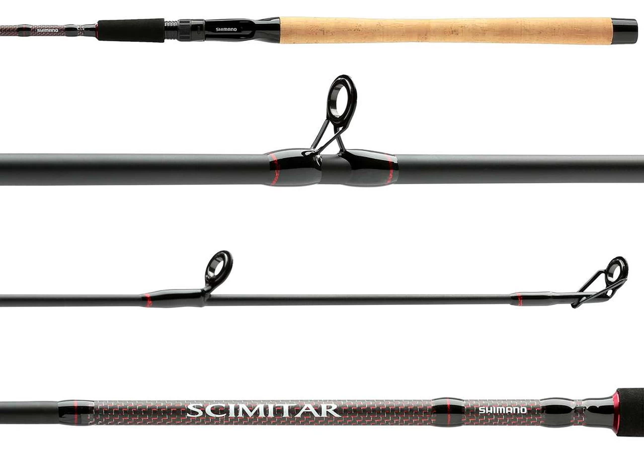 Shimano Scimitar Salmon & Steelhead Rods 1 Shimano Scimitar Salmon & Steelhead Rods