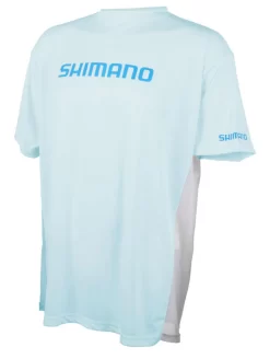 Shimano Short Sleeve Tech T-Shirts -Fish Gear Shop shimano short sleeve tech t shirts 20429.1651243883