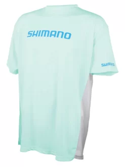 Shimano Short Sleeve Tech T-Shirts -Fish Gear Shop shimano short sleeve tech t shirts 27733.1651243884