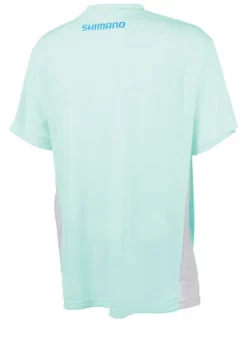 Shimano Short Sleeve Tech T-Shirts -Fish Gear Shop shimano short sleeve tech t shirts 30113.1651243884