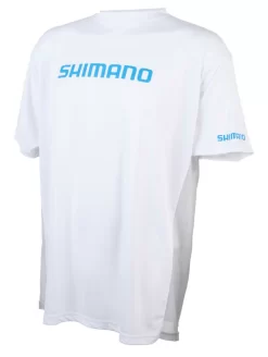 Shimano Short Sleeve Tech T-Shirts -Fish Gear Shop shimano short sleeve tech t shirts 86579.1651243884