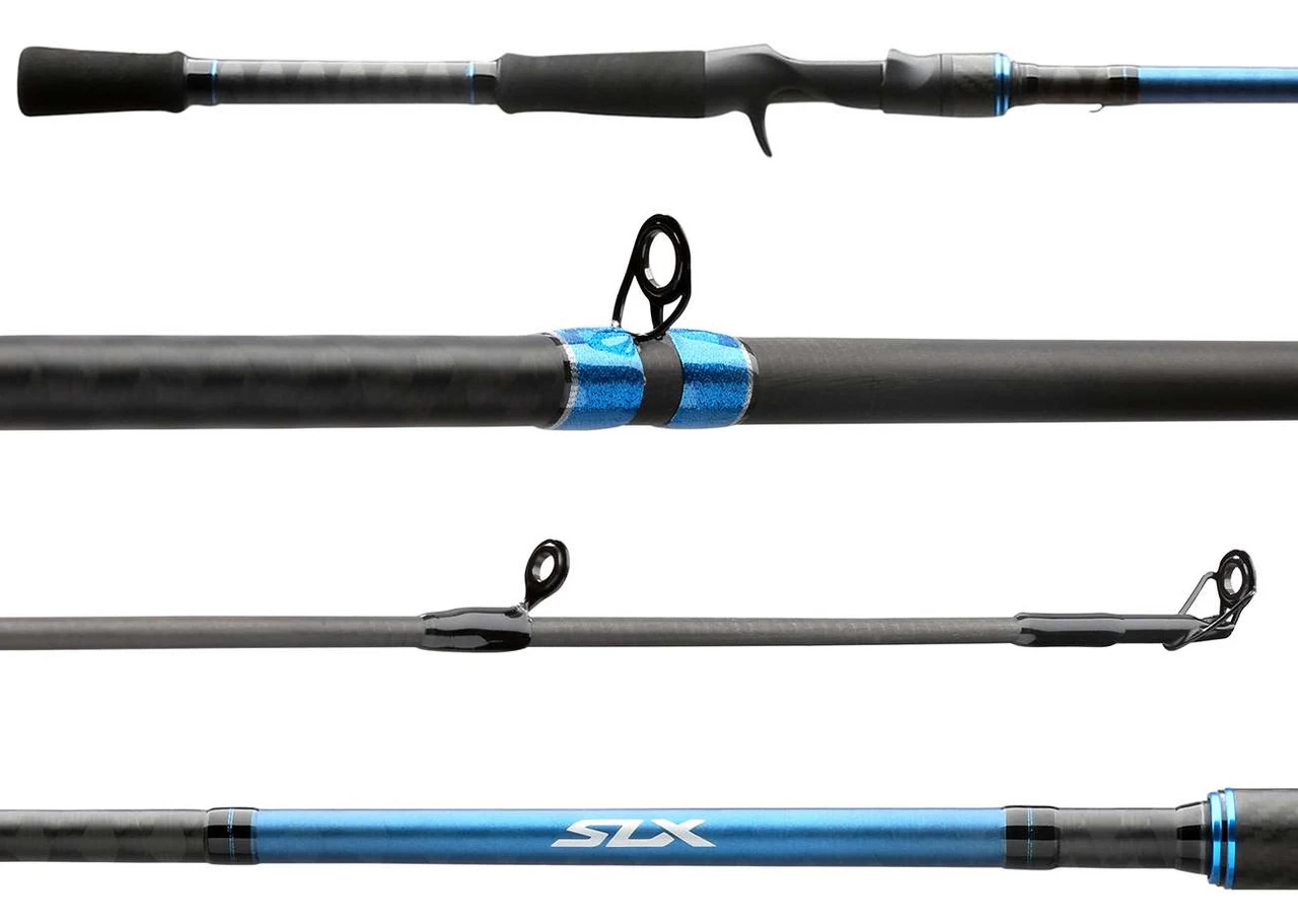 Shimano 2022 SLX A Casting Rods 1 Shimano 2022 SLX A Casting Rods