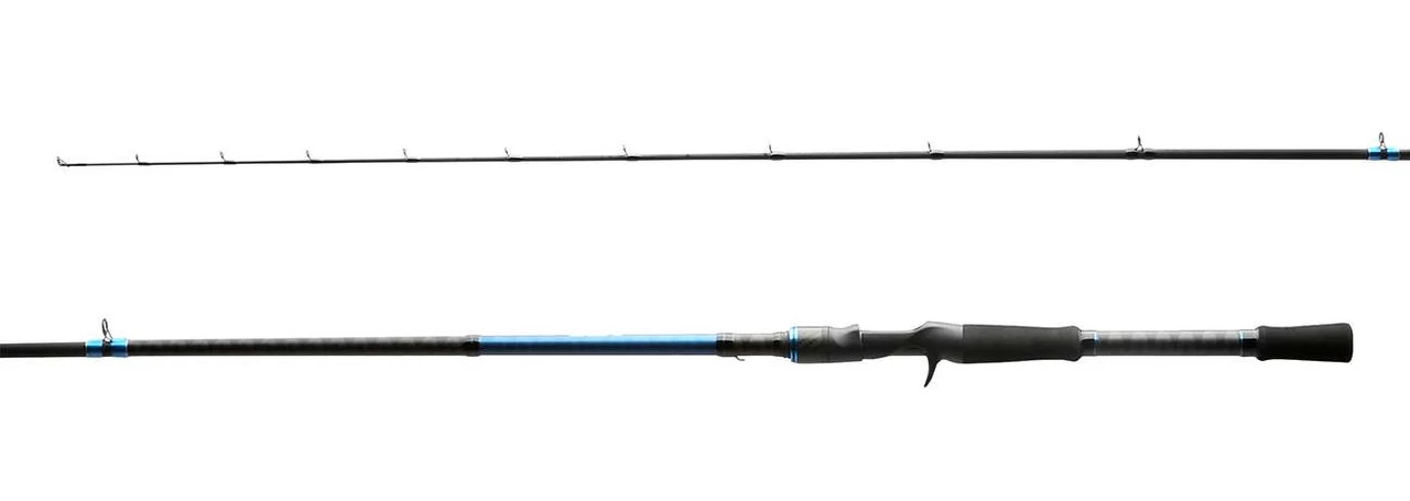 Shimano 2022 SLX A Casting Rods 2 Shimano 2022 SLX A Casting Rods - Image 2