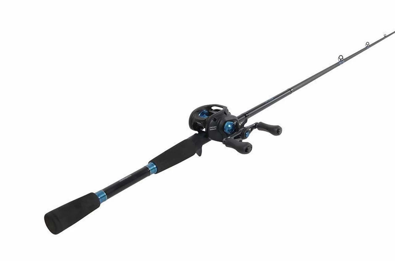 Shimano SLX151HG/SLXCX610M SLX Casting Combo - 6 Ft. 10 In. 1 Shimano SLX151HG/SLXCX610M SLX Casting Combo - 6 Ft. 10 In.