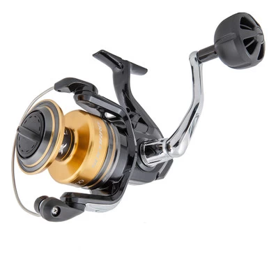 Shimano Socorro SW Spinning Reels 1 Shimano Socorro SW Spinning Reels