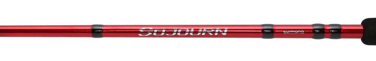 Shimano Sojourn C Spinning Rods 5 Shimano Sojourn C Spinning Rods - Image 5