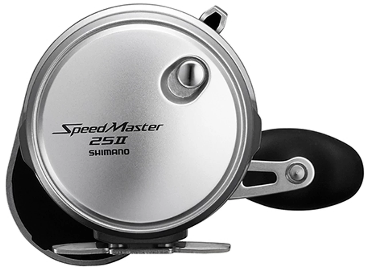 Shimano SpeedMaster II Lever Drag Reels 6 Shimano SpeedMaster II Lever Drag Reels - Image 6