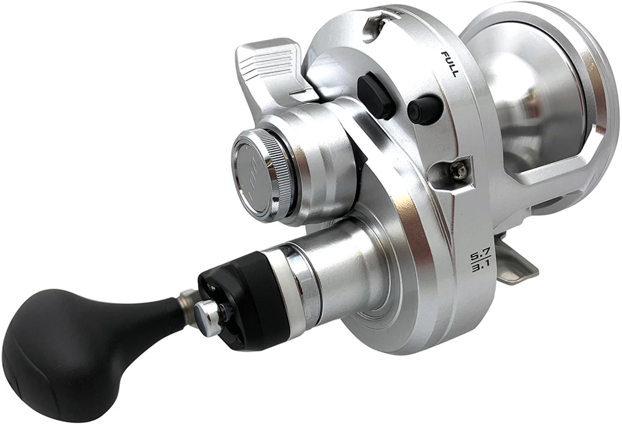 Shimano SpeedMaster II Lever Drag Reels 3 Shimano SpeedMaster II Lever Drag Reels - Image 3