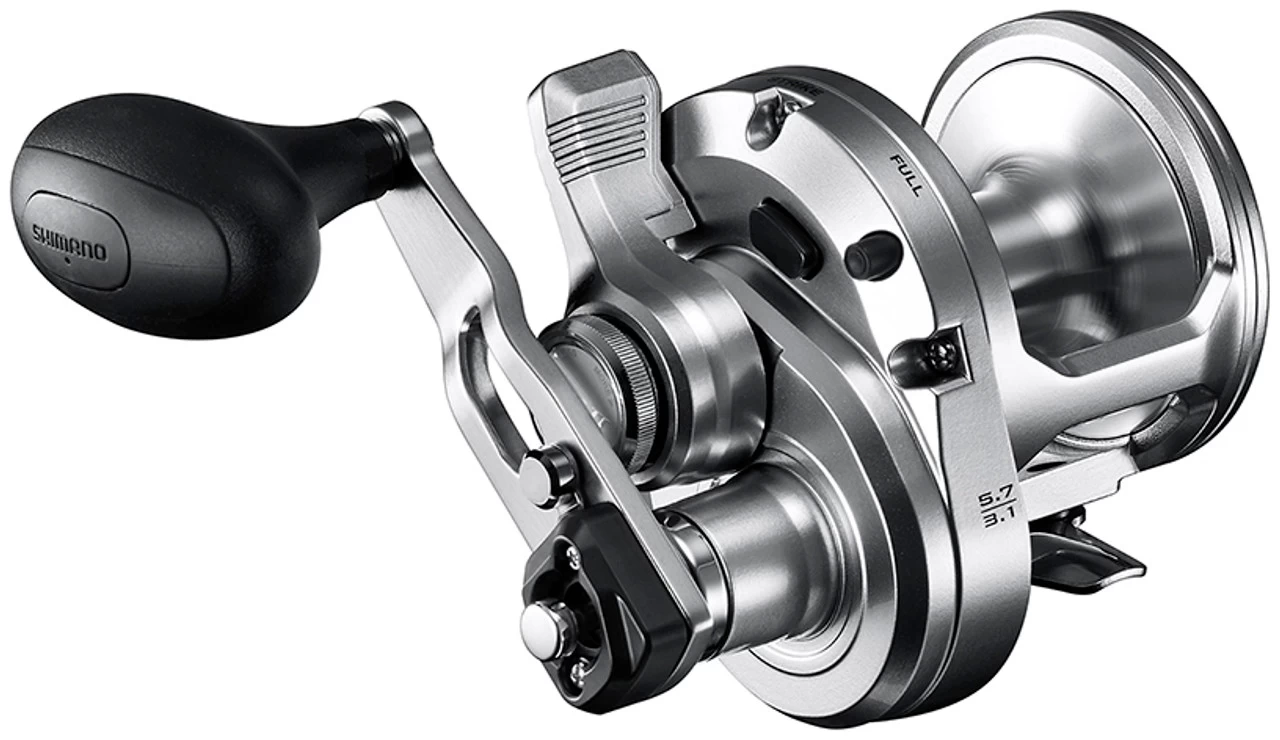 Shimano SpeedMaster II Lever Drag Reels 1 Shimano SpeedMaster II Lever Drag Reels