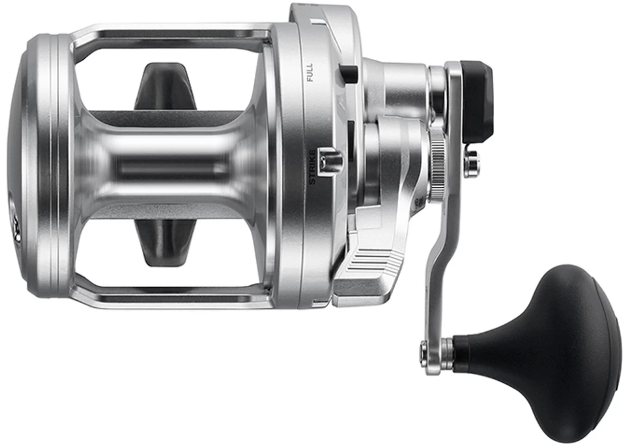 Shimano SpeedMaster II Lever Drag Reels 5 Shimano SpeedMaster II Lever Drag Reels - Image 5