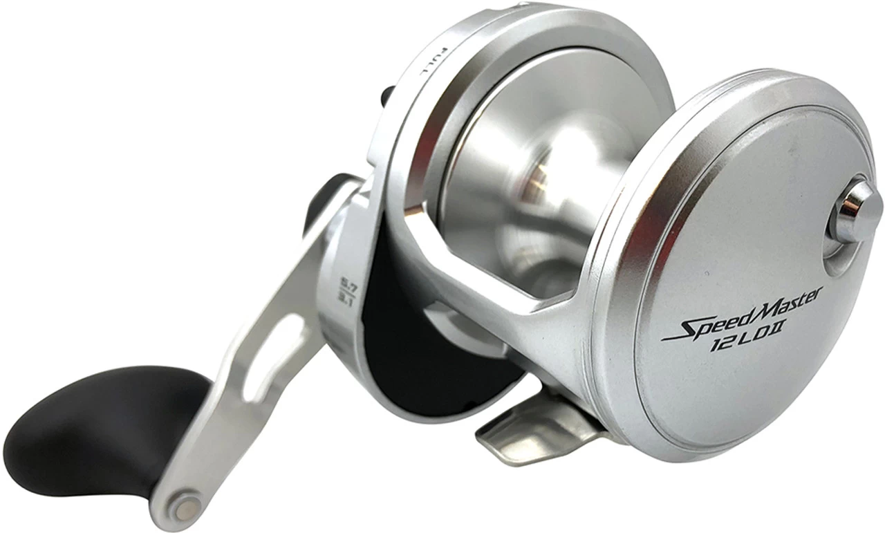 Shimano SpeedMaster II Lever Drag Reels 2 Shimano SpeedMaster II Lever Drag Reels - Image 2
