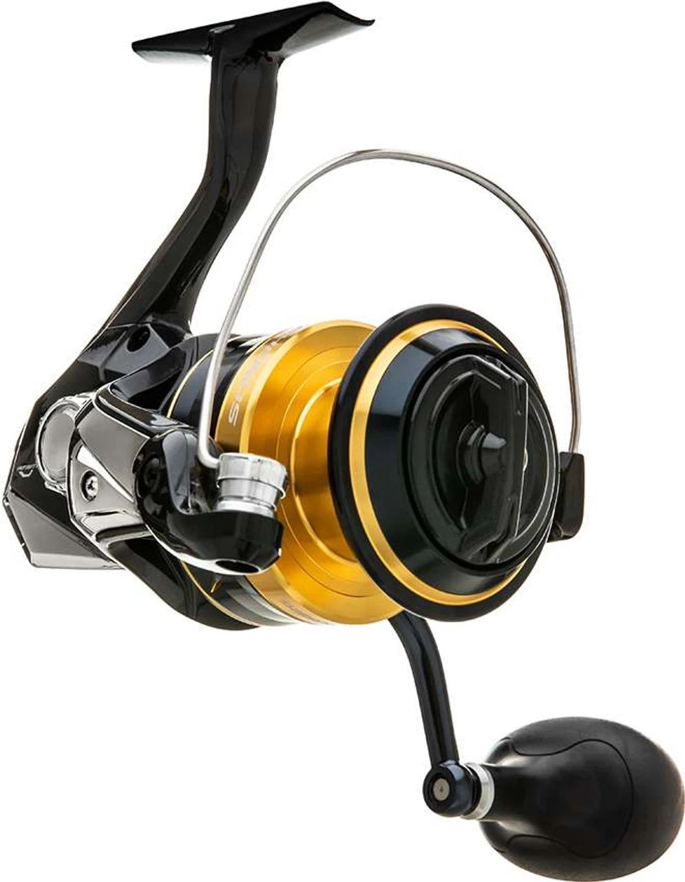Shimano 2021 Spheros SW A Spinning Reels 2 Shimano 2021 Spheros SW A Spinning Reels - Image 2