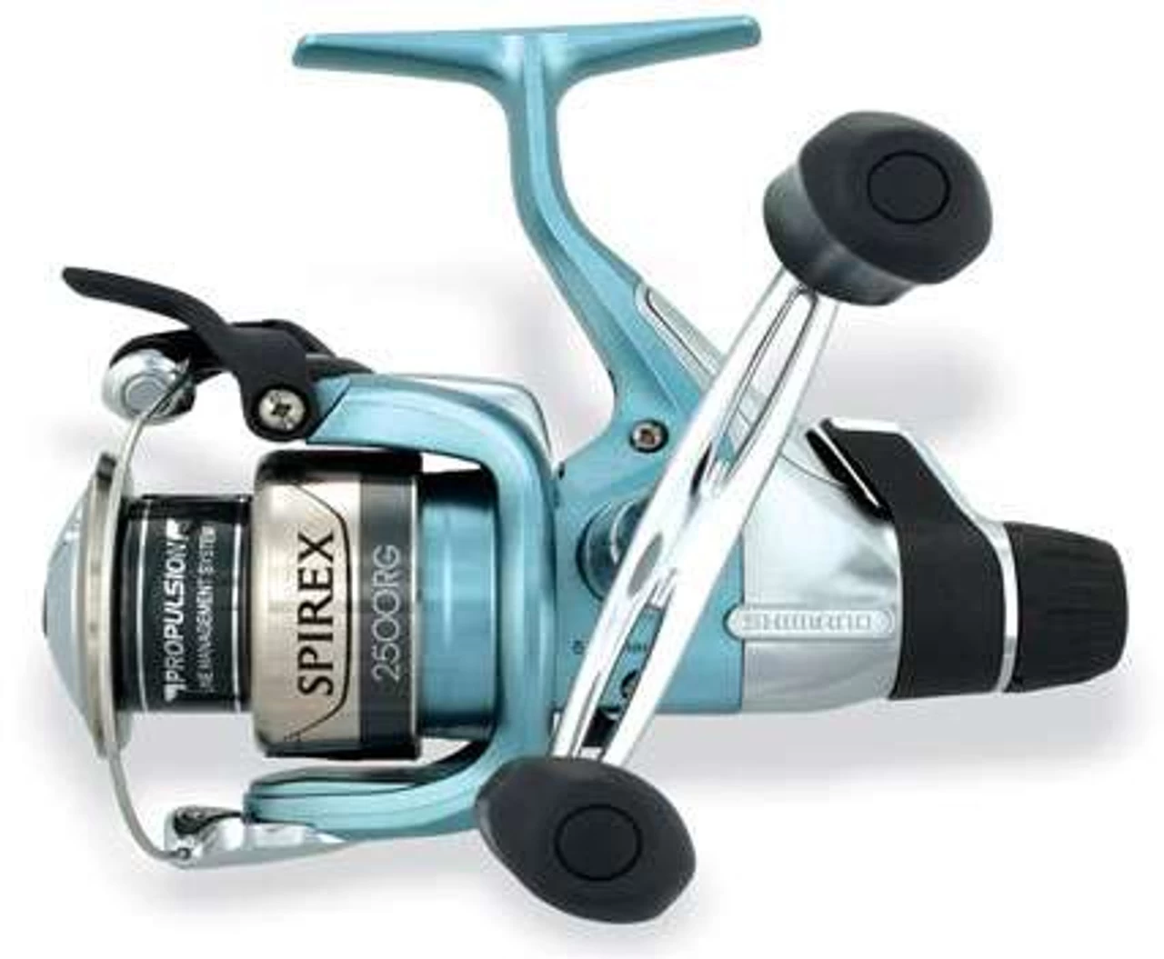 Shimano Spirex FG And RG Spinning Reels 4 Shimano Spirex FG And RG Spinning Reels - Image 4