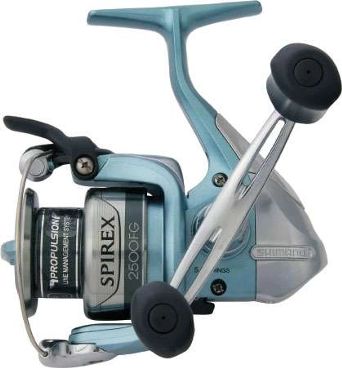 Shimano Spirex FG And RG Spinning Reels 3 Shimano Spirex FG And RG Spinning Reels - Image 3