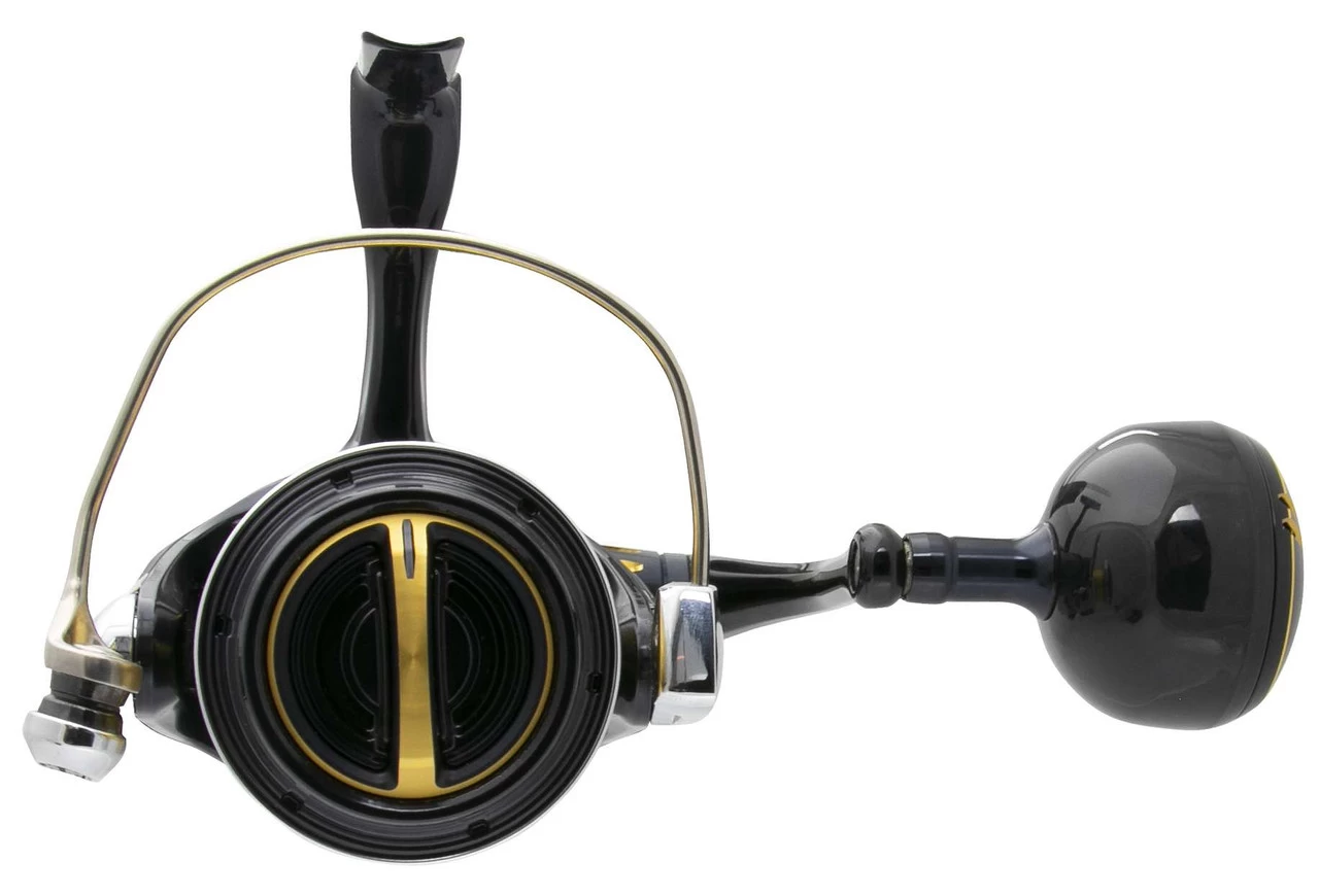 Shimano Stella SW C Spinning Reels 4 Shimano Stella SW C Spinning Reels - Image 4