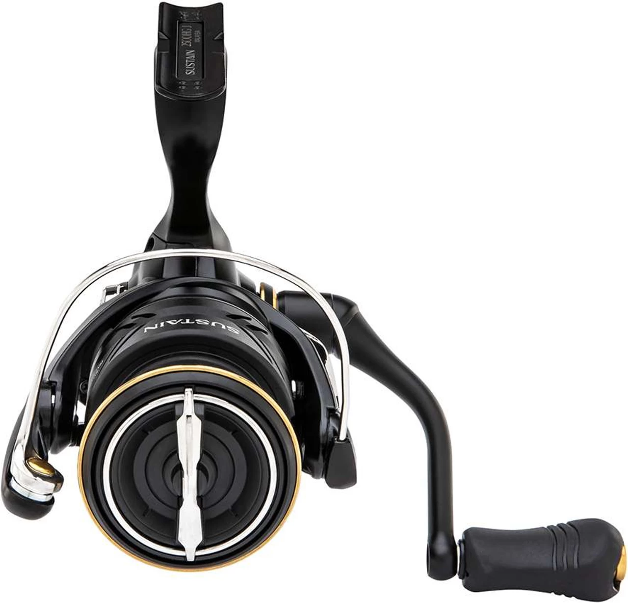 Shimano Sustain FJ Spinning Reels 2 Shimano Sustain FJ Spinning Reels - Image 2