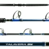 Shimano Talavera Bluewater Roller Tip Uni-Butt Conventional Rods