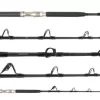 Shimano Tallus Stand-Up Straight Butt Rods