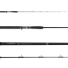 Shimano Trevala Butterfly Jigging Casting Rods