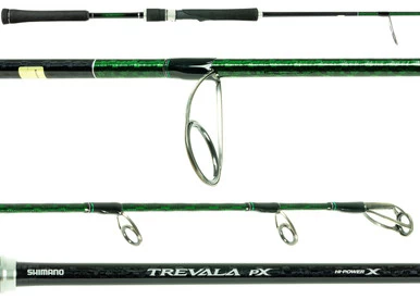 Shimano Trevala PX Jigging Spinning Rods 1 Shimano Trevala PX Jigging Spinning Rods