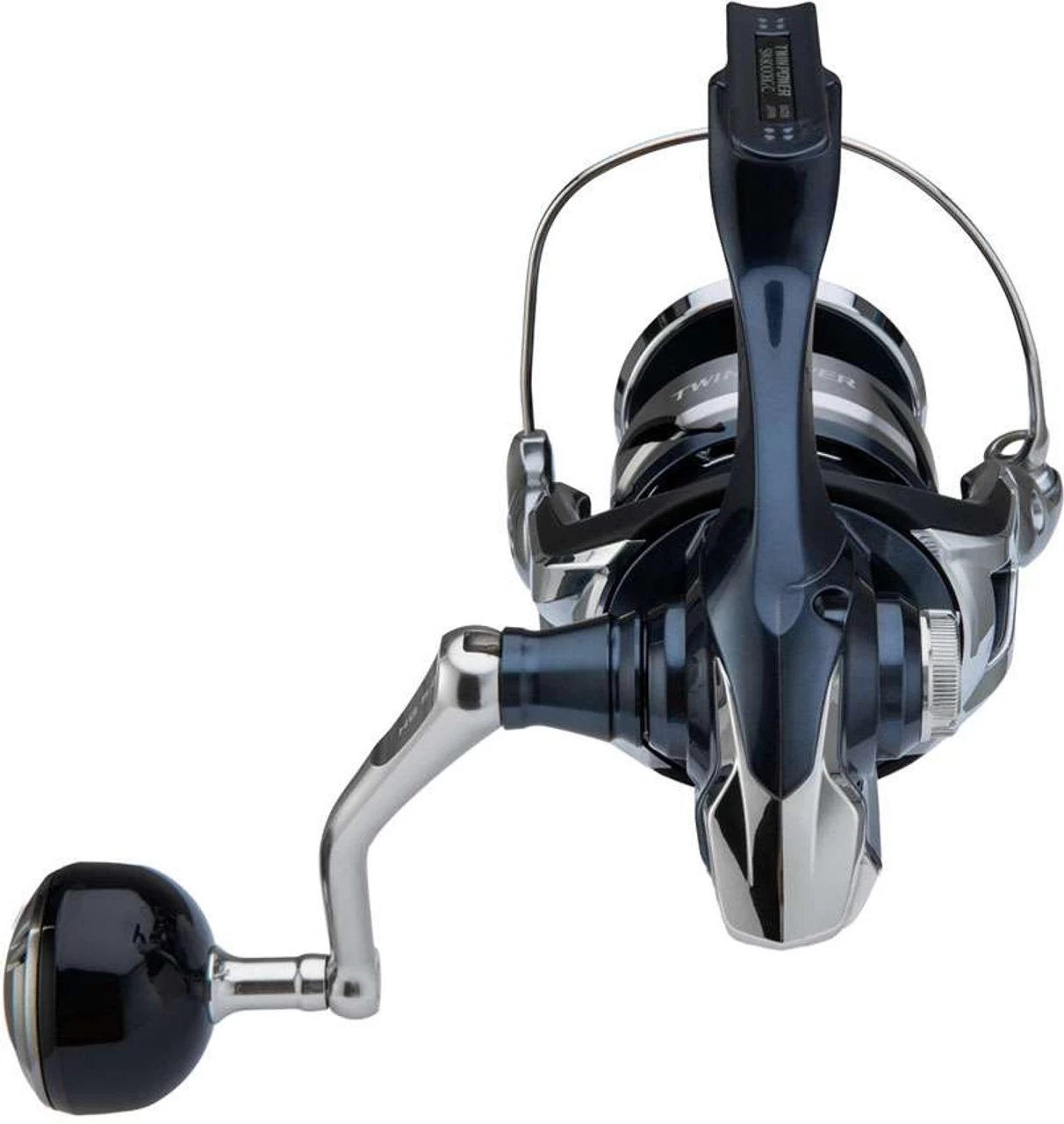 Shimano 2021 Twin Power SW C Spinning Reels 4 Shimano 2021 Twin Power SW C Spinning Reels - Image 4