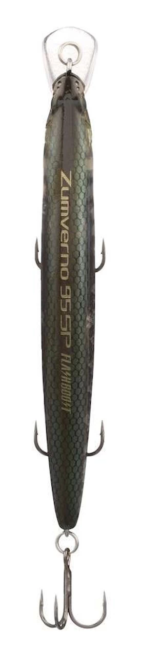 Shimano Zumverno 95SP Jerkbait 6 Shimano Zumverno 95SP Jerkbait - Image 6